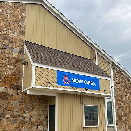Motel 6 Ada Ok Exterior foto