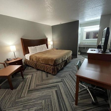 Motel 6 Ada Ok Exterior foto