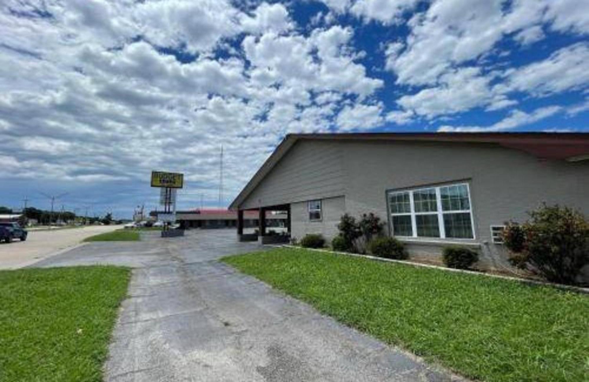 Motel 6 Ada Ok Exterior foto