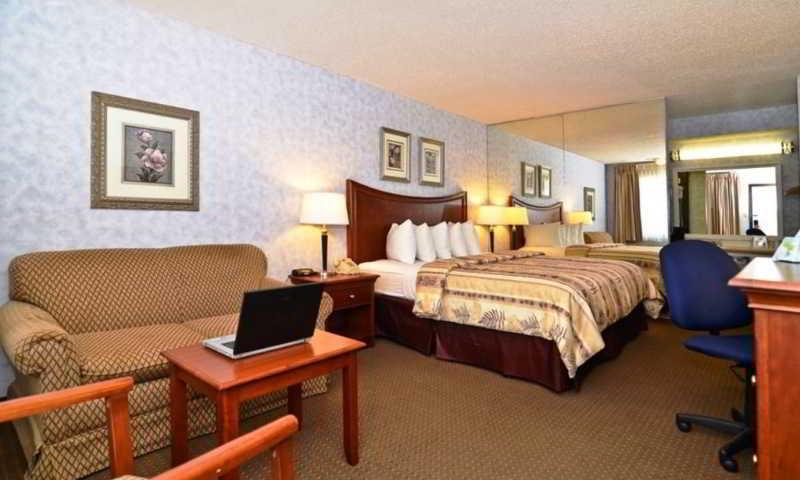 Motel 6 Ada Ok Zimmer foto