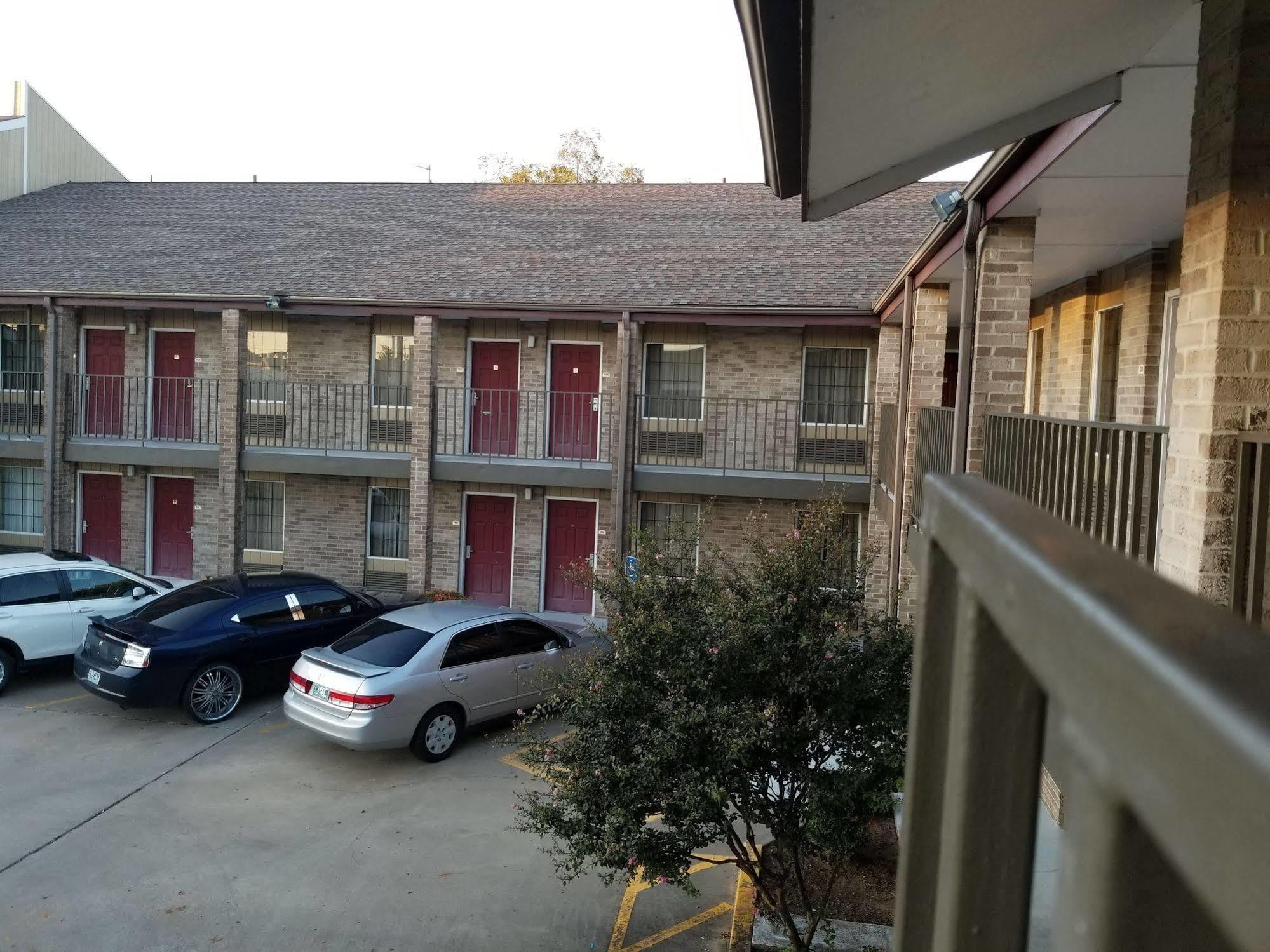 Motel 6 Ada Ok Exterior foto
