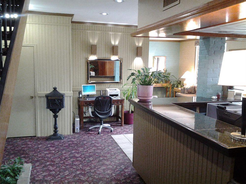 Motel 6 Ada Ok Exterior foto